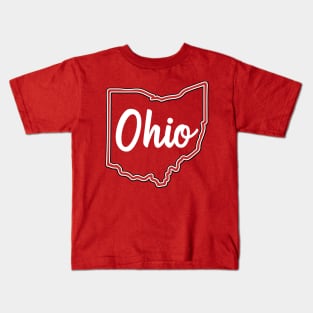 Ohio Kids T-Shirt